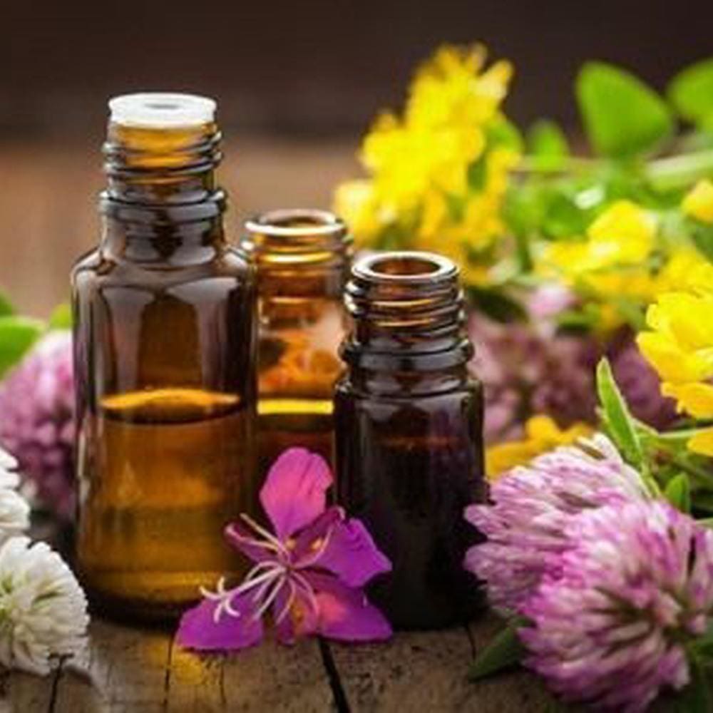 Essential Oils Collections