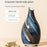 120ML Handcrafted Art Glass Essential Oil Diffuser