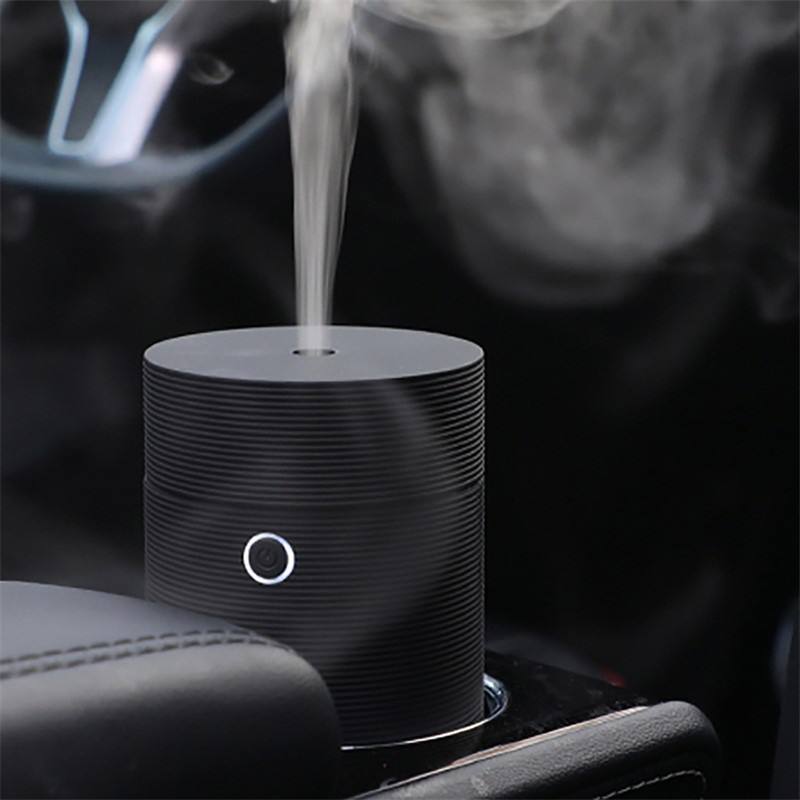 Essential Oils Diffuser for Auto | USB, Car Charger or Battery Operated