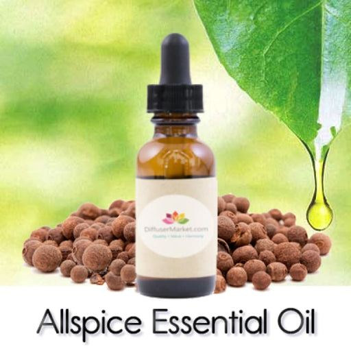 Allspice Essential Oil (Grenada) - $6.97