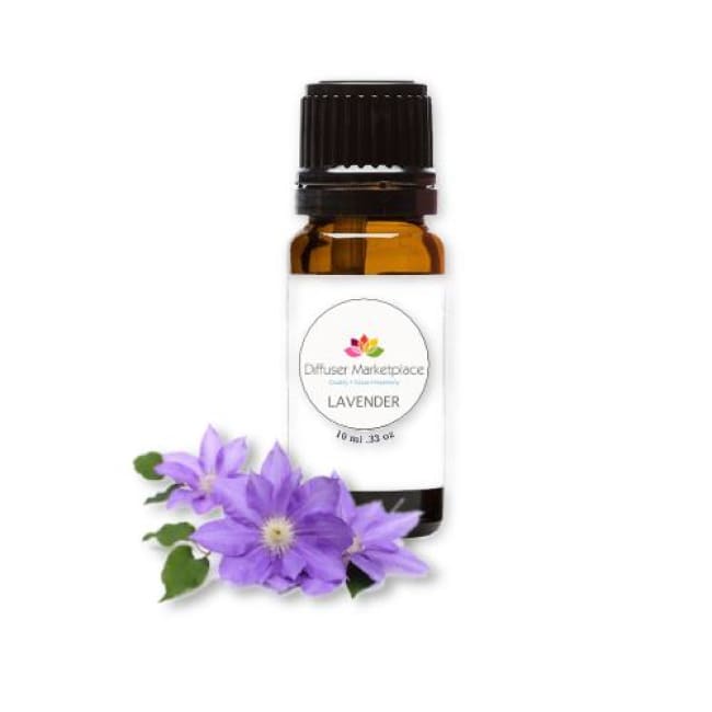 Lavender Essential Oil Organic - $23.15