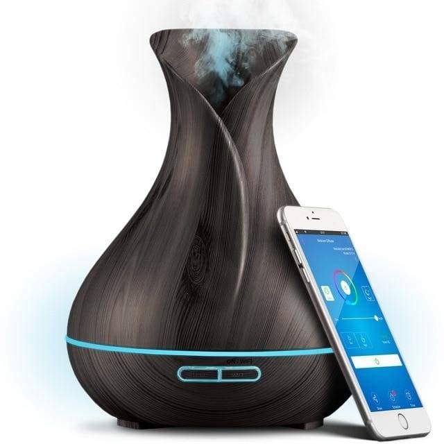 LED Essential Oil Diffusers